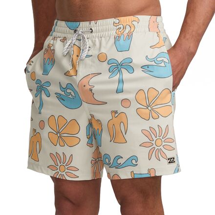 Billabong - Together LB Trunk - Men's