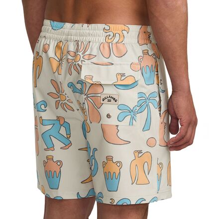 Billabong - Together LB Trunk - Men's