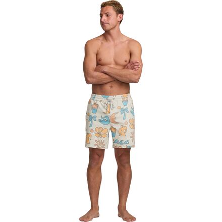 Billabong - Together LB Trunk - Men's