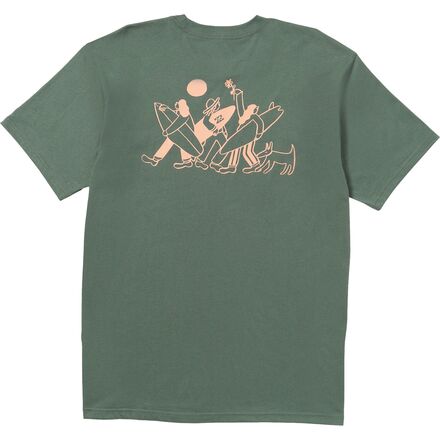 Billabong - Together Premium Short-Sleeve T-Shirt - Men's