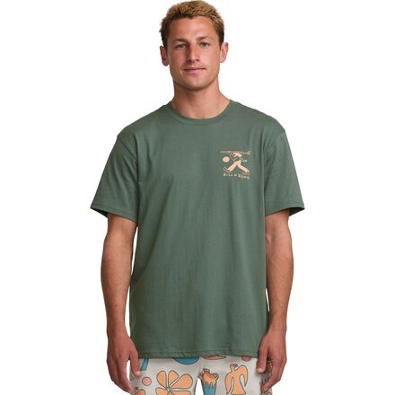 Billabong - Together Premium Short-Sleeve T-Shirt - Men's