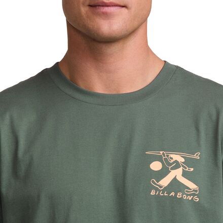 Billabong - Together Premium Short-Sleeve T-Shirt - Men's