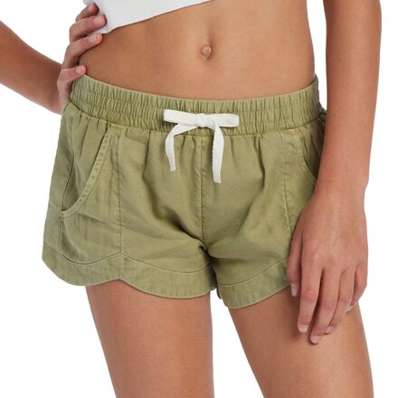 Mad For You Short - Girls'
