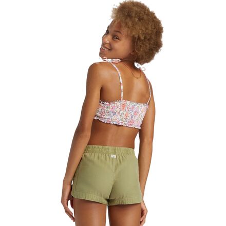 Billabong - Mad For You Short - Girls'