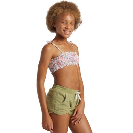 Billabong - Mad For You Short - Girls'