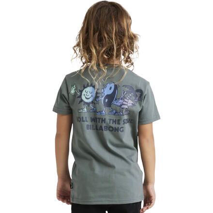 Roll Short-Sleeve Top - Toddlers'