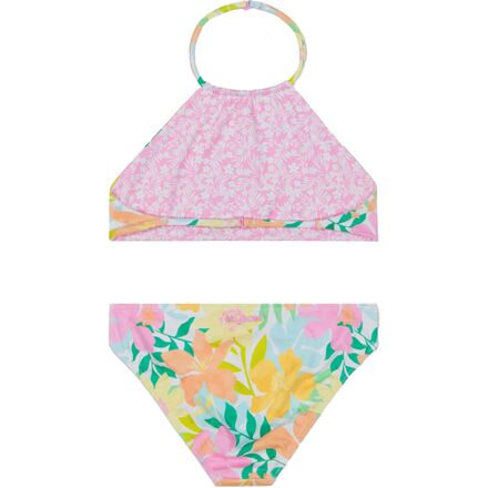 Billabong - Sweet Aloha Rev Bikini Set - Girls'