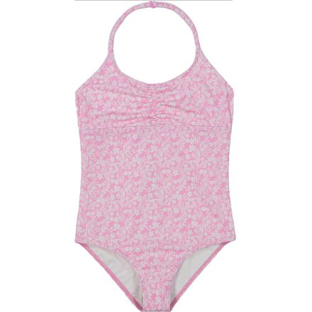 Sweet Waves One Piece Swimsuit - Girls'