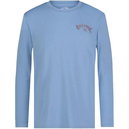 Throwback Long-Sleeve Surfshirt - Boys'