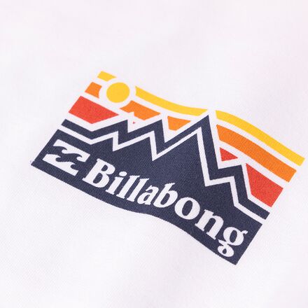 Billabong - Sundown Summits T-Shirt - Men's
