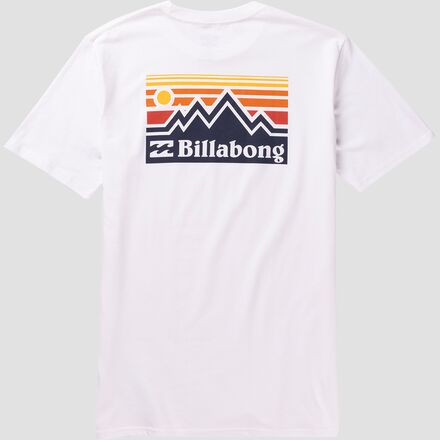 Billabong - Sundown Summits T-Shirt - Men's