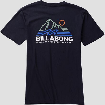 Billabong - Wilderness T-Shirt - Men's