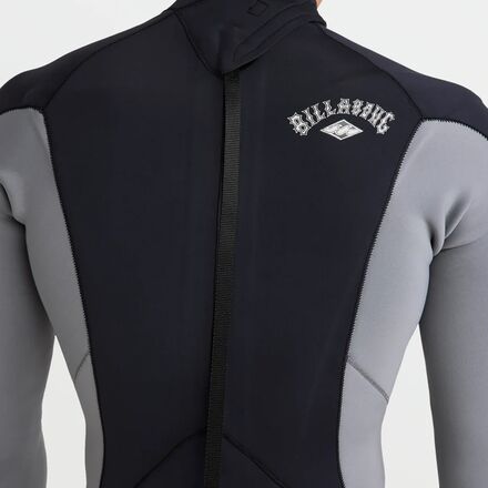 Billabong - 302 Absolute Natural Back-Zip Full Wetsuit - Men's