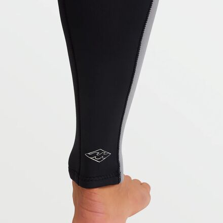 Billabong - 302 Absolute Natural Back-Zip Full Wetsuit - Men's