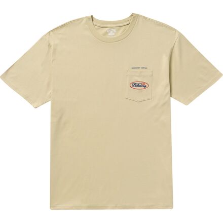 Billabong - Bad Dog Pocket Regular T-Shirt - Men's