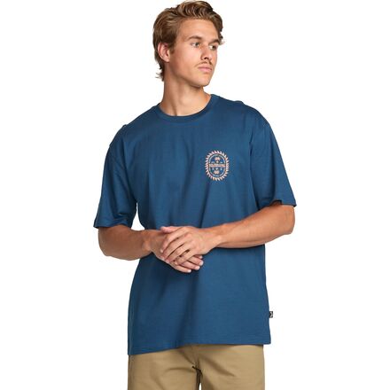 Sun Rays Regular T-Shirt - Men's