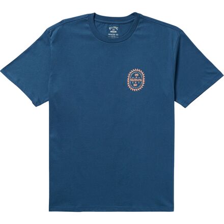 Billabong - Sun Rays Regular T-Shirt - Men's