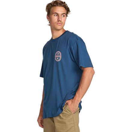 Billabong - Sun Rays Regular T-Shirt - Men's