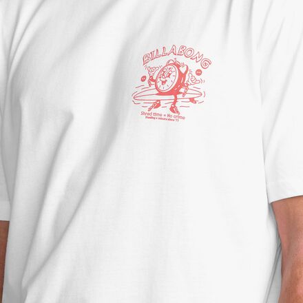 Billabong - Time Premium T-Shirt - Men's