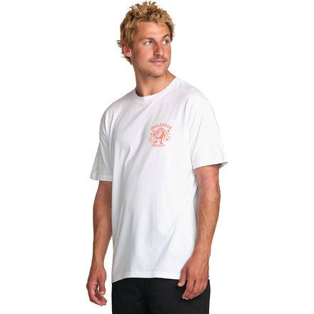 Billabong - Time Premium T-Shirt - Men's