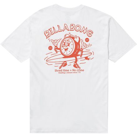 Billabong - Time Premium T-Shirt - Men's