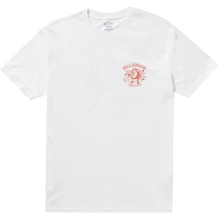 Billabong - Time Premium T-Shirt - Men's