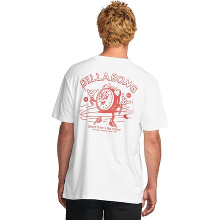 Billabong - Time Premium T-Shirt - Men's