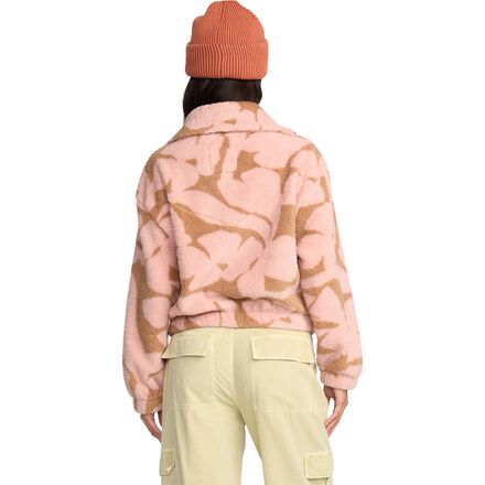 Billabong - Barra 1/2-Zip Fleece Pullover - Women's