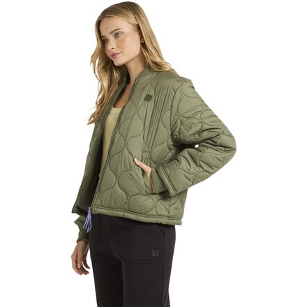Billabong - Cuesta Bomber - Women's