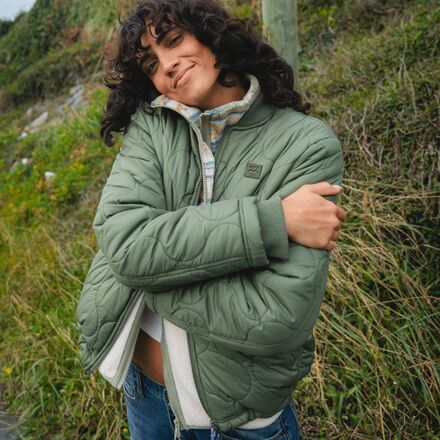 Billabong - Cuesta Bomber - Women's