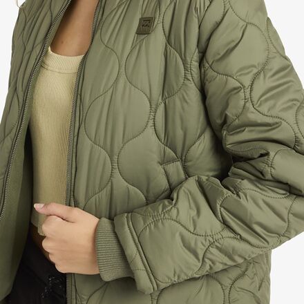 Billabong - Cuesta Bomber - Women's