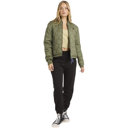 Billabong - Cuesta Bomber - Women's