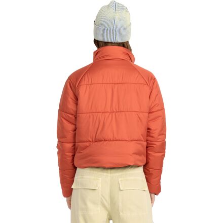 Billabong - High Line Puffer Jacket - Women's