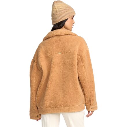 Billabong - Resound Sherpa Shacket - Women's