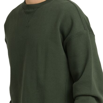 Billabong - Fort Garage Crew Sweatshirt - Men's