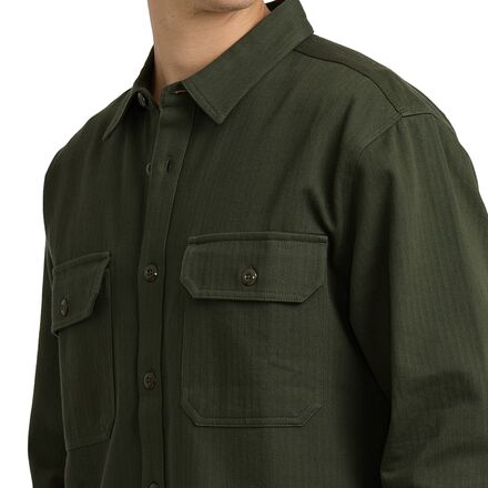 Billabong - Fort Garage Long-Sleeve T-Shirt - Men's
