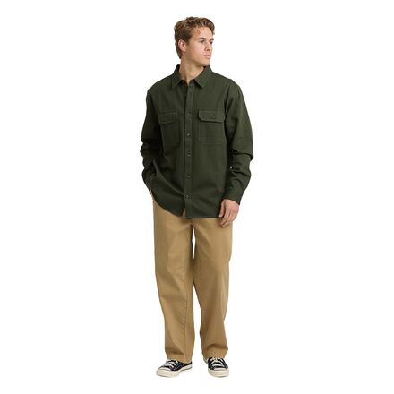 Billabong - Fort Garage Long-Sleeve T-Shirt - Men's