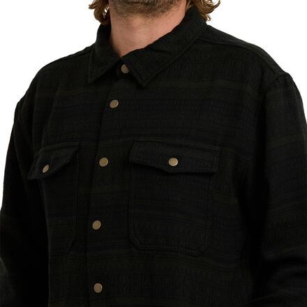 Billabong - Lodge Long-Sleeve Shirt - Men's