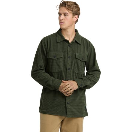 Ridge Flannel Shirt - Men's