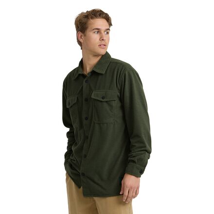 Billabong - Ridge Flannel Shirt - Men's