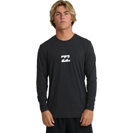 All Day Wave LF Long-Sleeve Rashguard - Men's