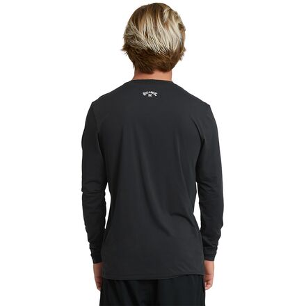 Billabong - All Day Wave LF Long-Sleeve Rashguard - Men's