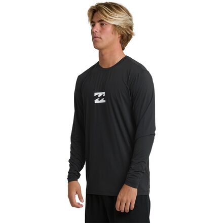Billabong - All Day Wave LF Long-Sleeve Rashguard - Men's