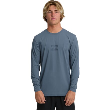 All Day Wave LF Long-Sleeve Rashguard - Men's