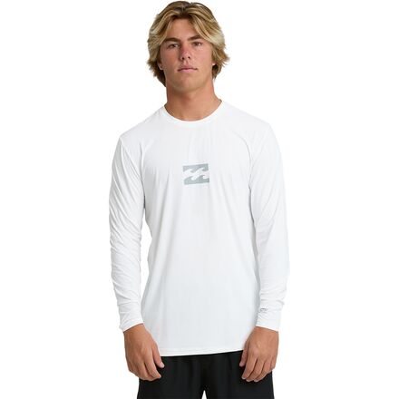 All Day Wave LF Long-Sleeve Rashguard - Men's