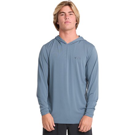 Arch Mesh LF Hooded Long-Sleeve Shirt - Men's