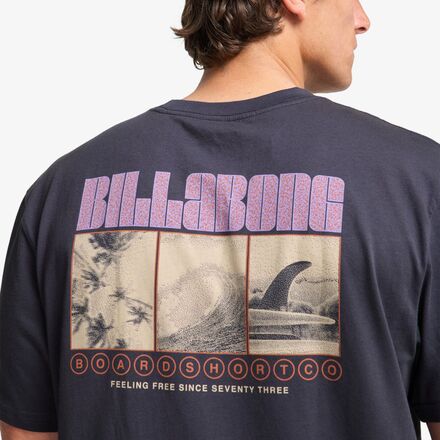 Billabong - Broadsheet Premium Shirt - Men's