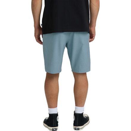 Billabong - Crossfire Mid Submersible 19in Short - Men's