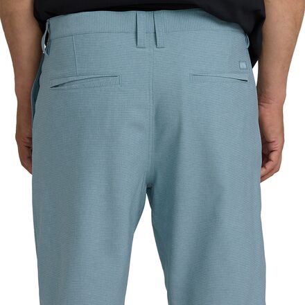 Billabong - Crossfire Mid Submersible 19in Short - Men's