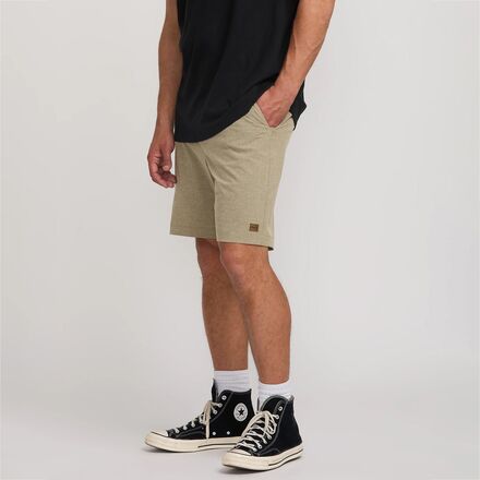 Billabong - Crossfire Mid Submersible 19in Short - Men's